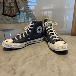 Converse Chuck 70 Vintage Canvas High Top Sneakers size 5.5 or 8